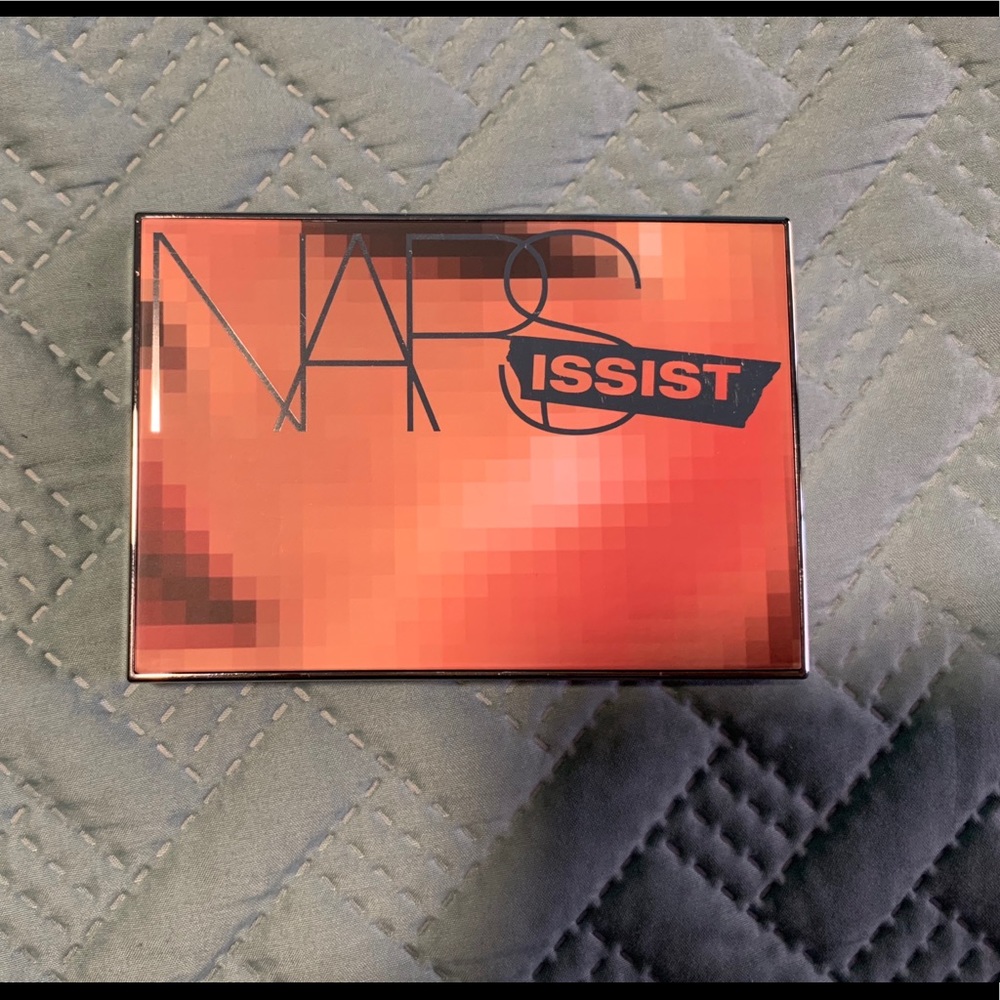 Nars Blush Palette
